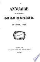 Annuaire du Département de la Manche
