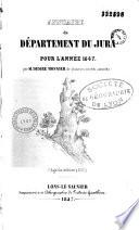 Annuaire du département du Jura