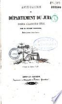 Annuaire du département du Jura