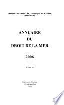 Annuaire du droit de la mer