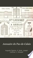Annuaire du Pas-de-Calais