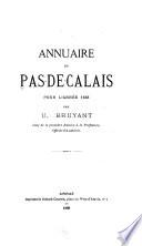 Annuaire du Pas-de-Calais