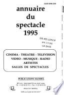 Annuaire du spectacle
