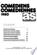 Annuaire du spectacle