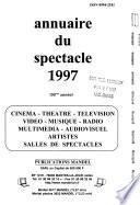 Annuaire du spectacle
