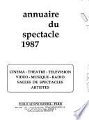 Annuaire du spectacle