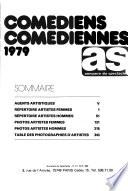 Annuaire du spectacle