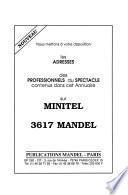 Annuaire du spectacle