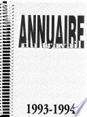 Annuaire du travail