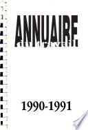 Annuaire du travail