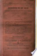 Annuaire encyclopédique