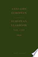 Annuaire Européen