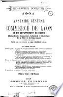Annuaire Fournier. Lyon et Rhône