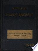 Annuaire France-Amérique