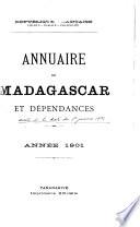 Annuaire général de Madagascar et dependances