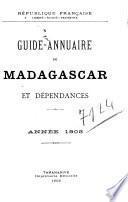 Annuaire général de Madagascar et dependances