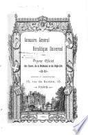 Annuaire général héraldique universel