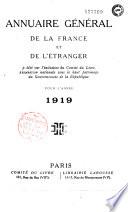 Annuaire général