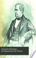 Annuaire historique du Département de l'Yonne