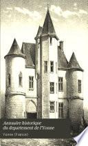 Annuaire historique du Département de l'Yonne