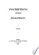 Annuaire historique et biographique des souverains, ... lél̕ite des diverses nations