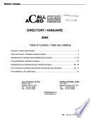 Annuaire