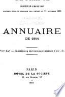 Annuaire