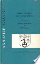 Annuaire