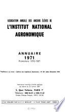 Annuaire