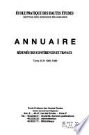 Annuaire