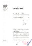 Annuaire