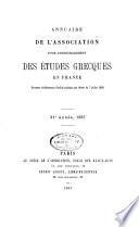 Annuaire