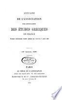 Annuaire