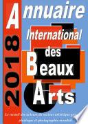 Annuaire international des Beaux Arts 2018