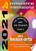 Annuaire International des Beaux-arts 2021