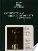 Annuaire international des beaux-arts