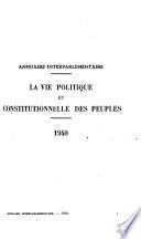 Annuaire interparlementaire