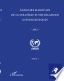 Annuaire marocain de la stratégie et des relations internationales 2012