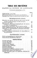 Annuaire officiel de la République et Canton de Neuchâtel