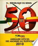 Annuaire officiel des abonnés au telephone