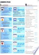 Annuaire officiel des abonnés aux services du télécommunications