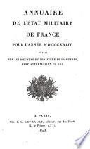 Annuaire officiel des officiers de l'armée active