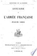 Annuaire officiel des officiers de l'armée active