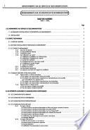 Annuaire officiel des télécommunications de Madagascar