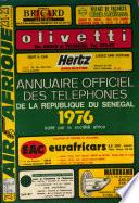 Annuaire officiel des téléphones