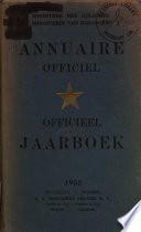 Annuaire officiel