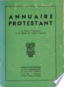 Annuaire protestant