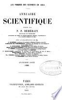 Annuaire scientifique
