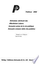Annuaire suisse de la vie publique