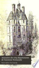 Annuaires des cinq départements de l'ancienne Normandie